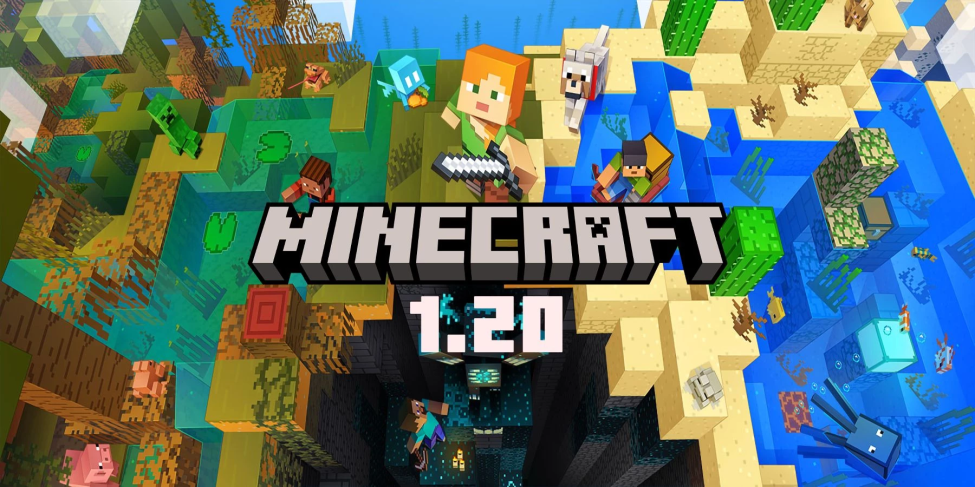 Baixar Minecraft 1.20 Android - Download APK Grátis