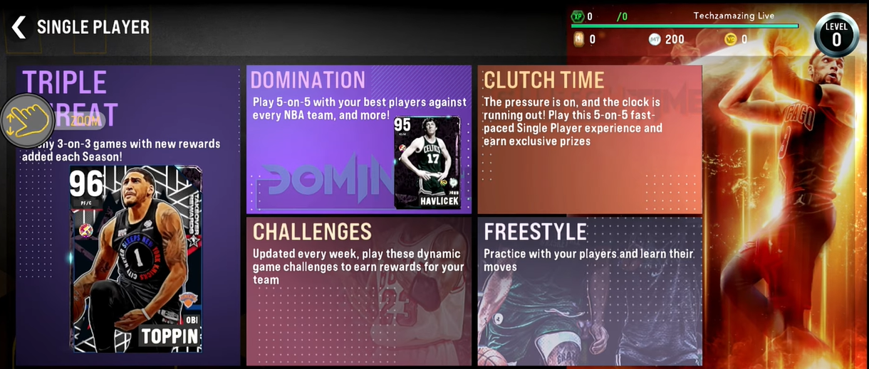NBA 2K23 MyTEAM