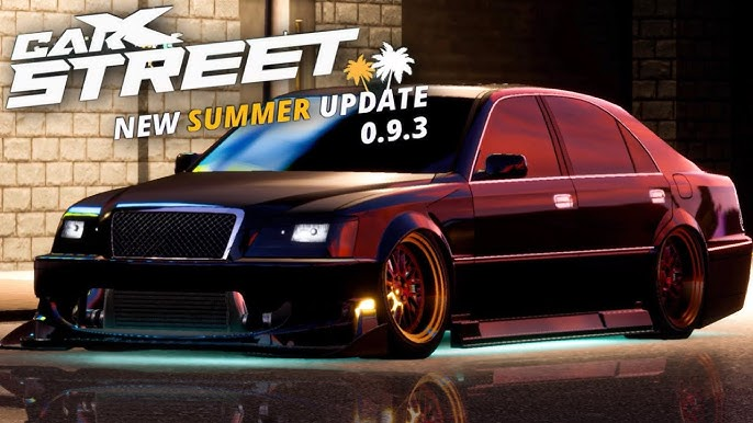 CarX Street 0.9.3