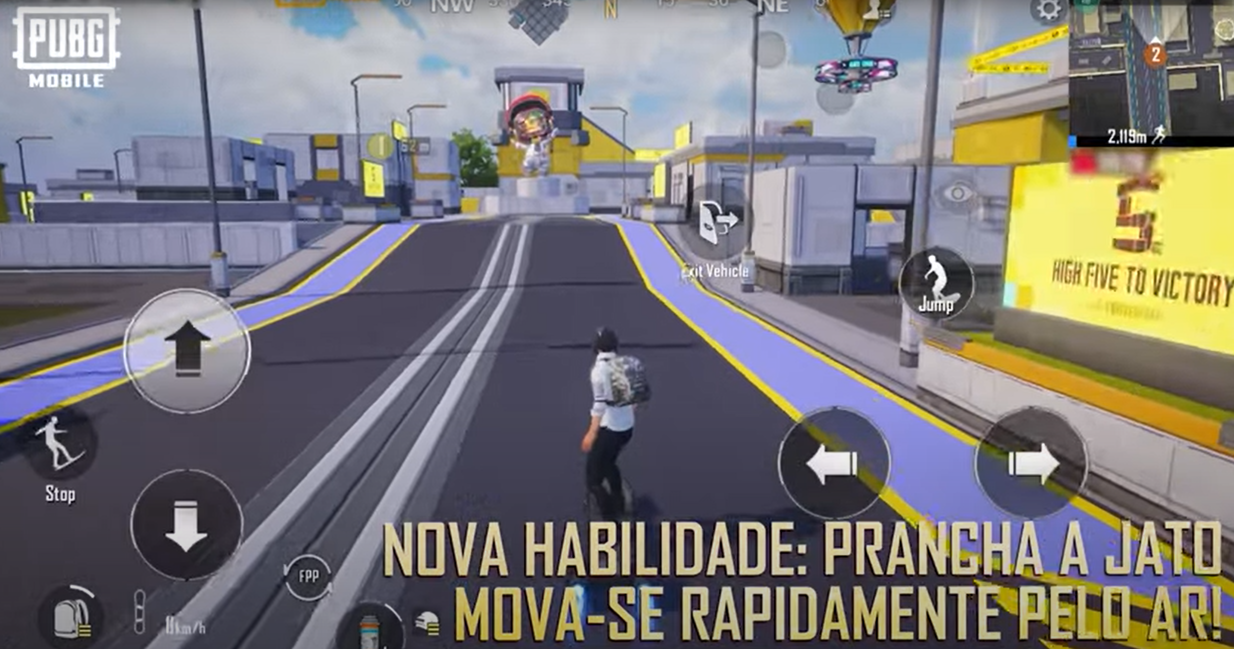 PUBG MOBILE 2.5.0