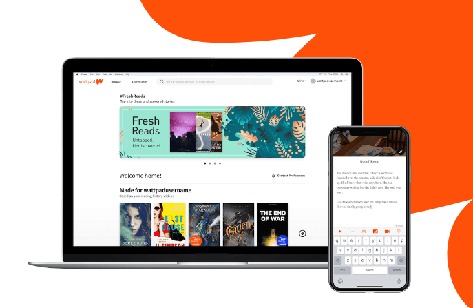  Wattpad تحميل
