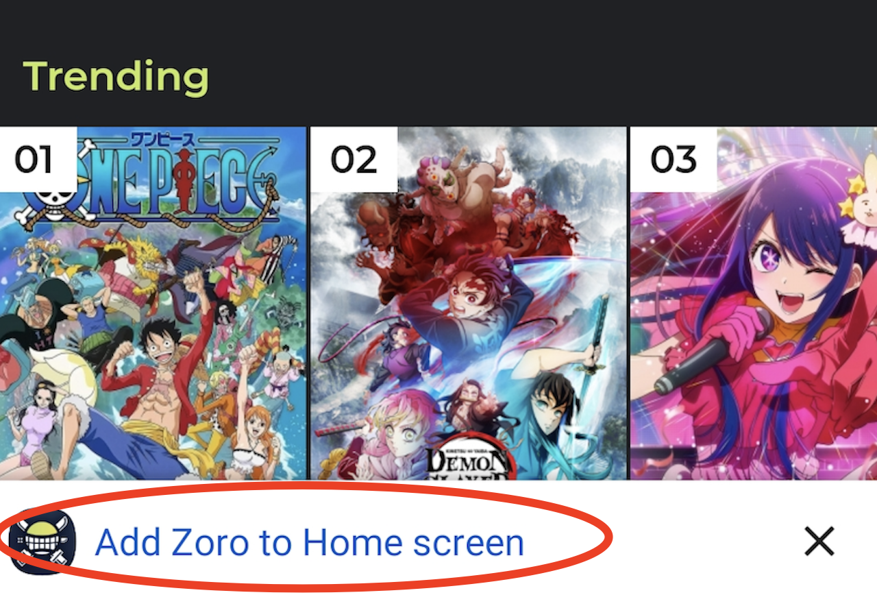 Zoroto App Reviews Features Pricing  Download  AlternativeTo