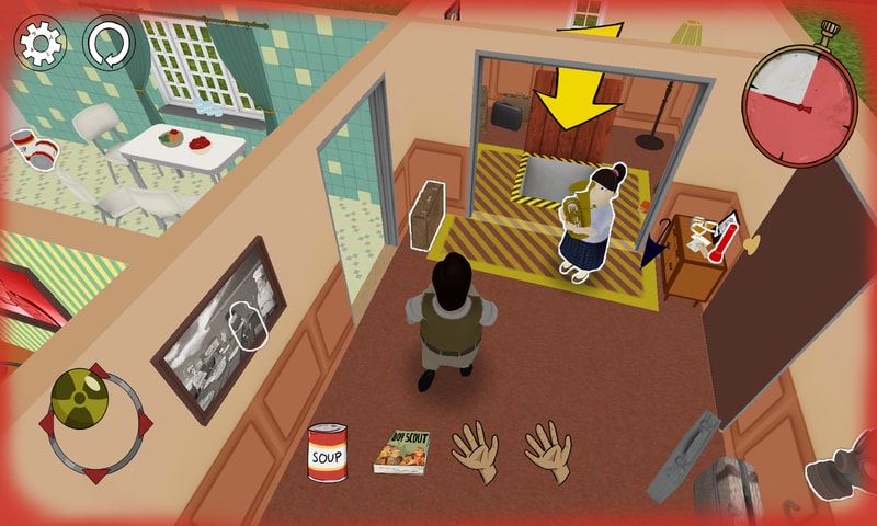 baixar 60 Seconds Atomic Adventure apk