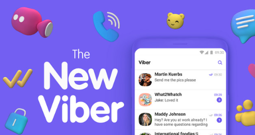 VIBER download