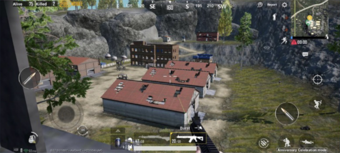 Pubg Mobile Map Guide Erangel Shelter And Erangel Prison