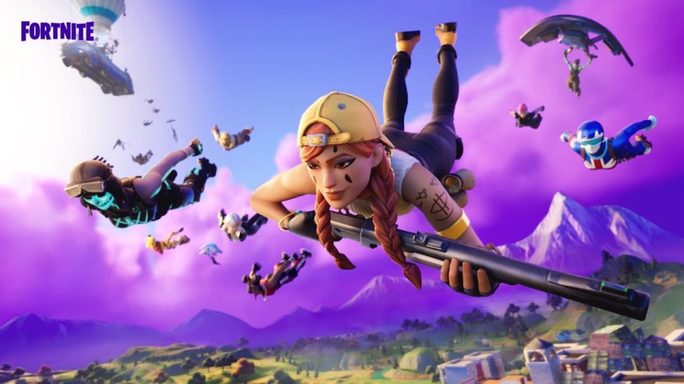 Fortnite está trazendo uma série de mudanças para o Modo Ranqueado