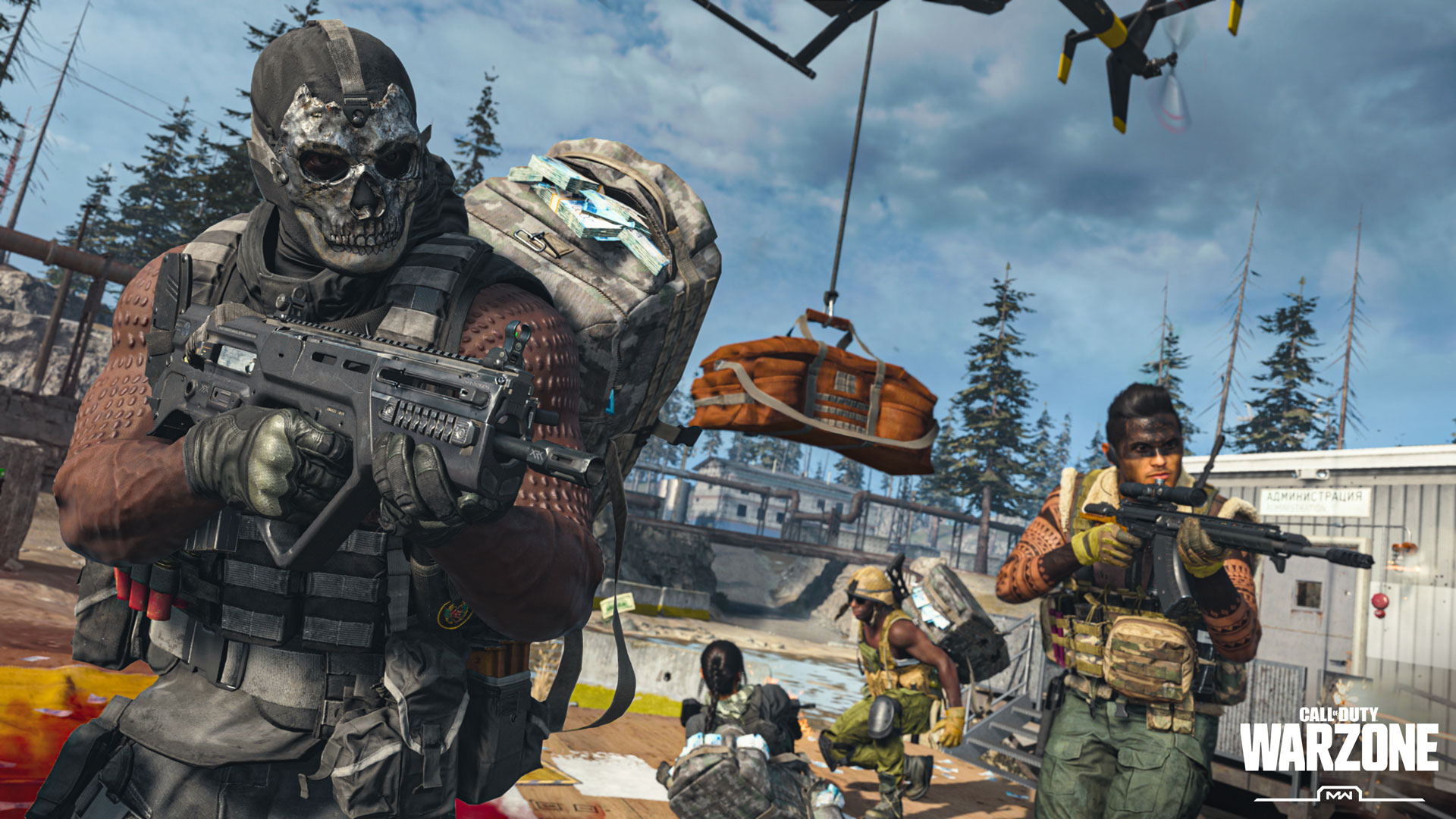 Download COD WarZone Apk Obb for Android [Latest Version]