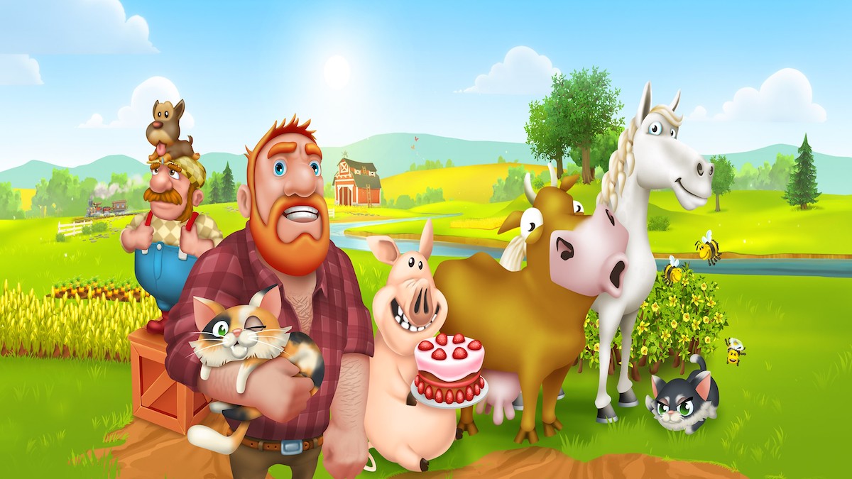 Hay Day herunterladen