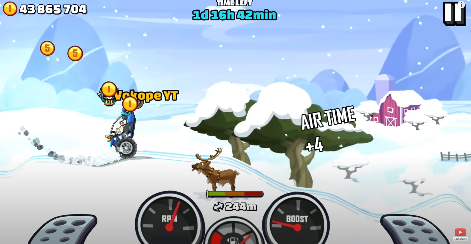Hill Climb Racing 2 is a Surprisingly Good Mobile Game - The News Wheel
