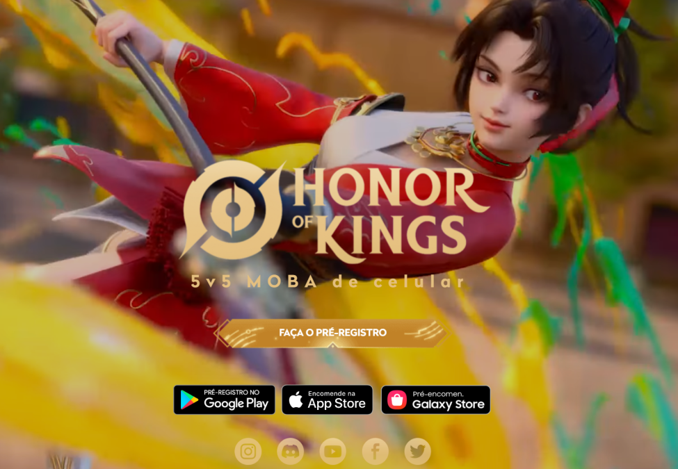 Honor of Kings on the App Store