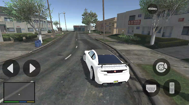 gta v online no celular