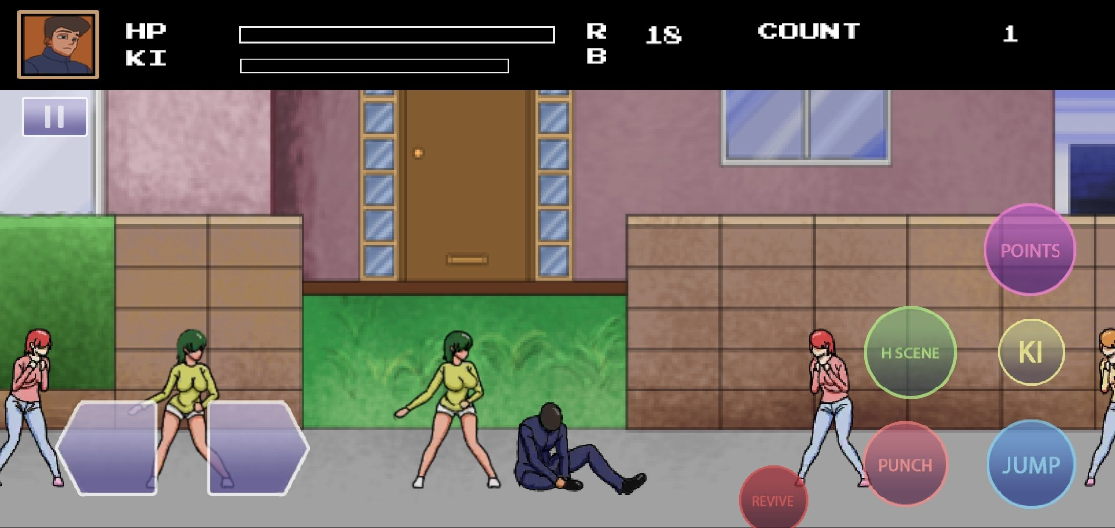 College Brawl download