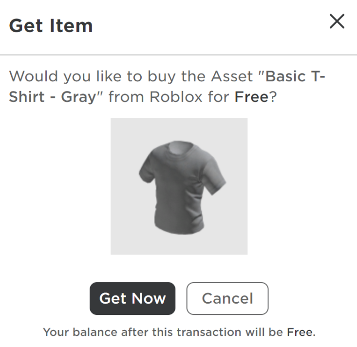 Roblox Free Items August 2023 And How to Claim Them
