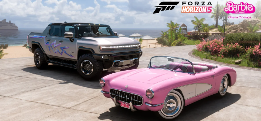 FORZA HORIZON 5 تنزيل