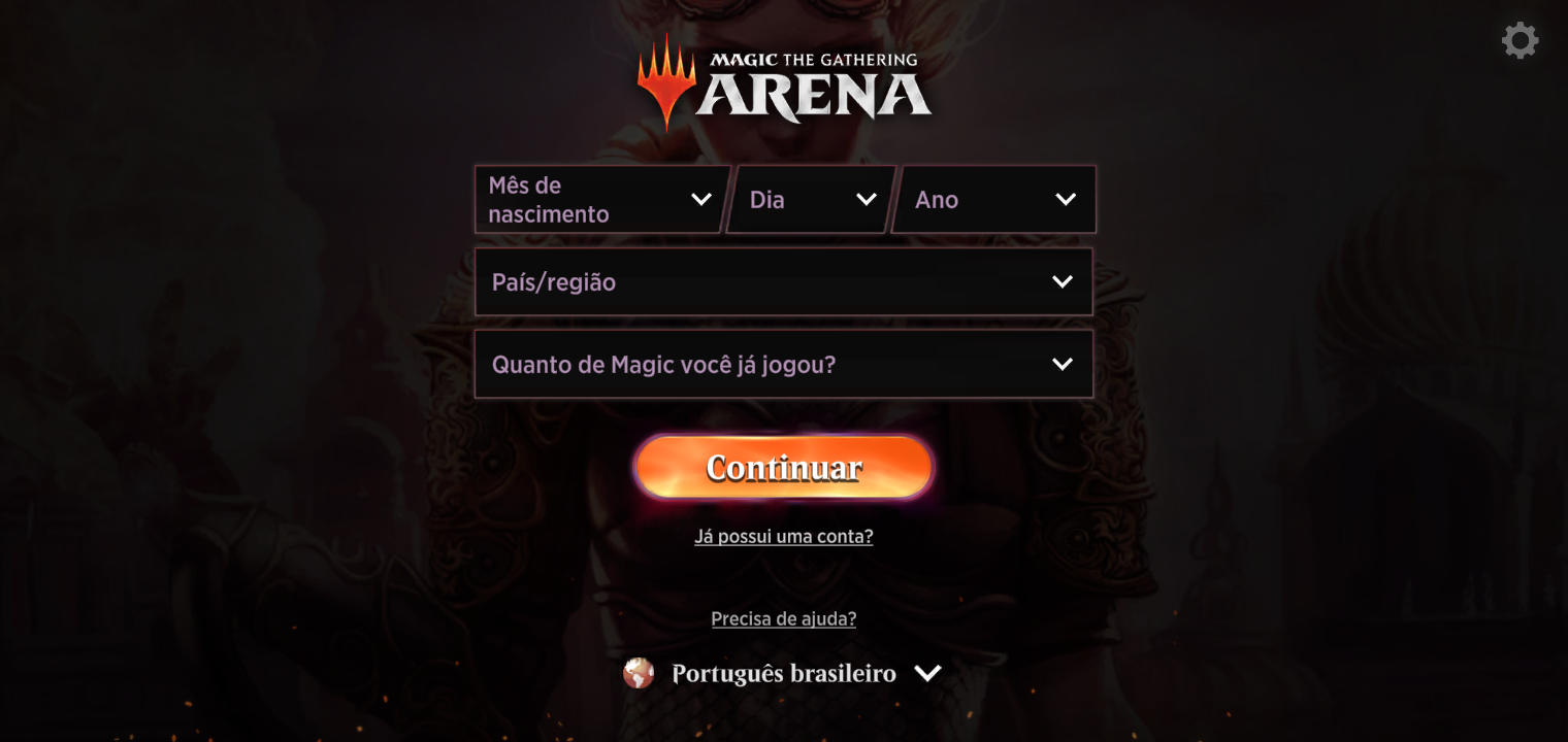 Como jogar Magic: The Gathering Arena online