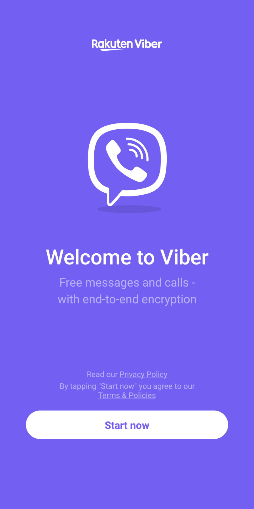 Viber herunterladen