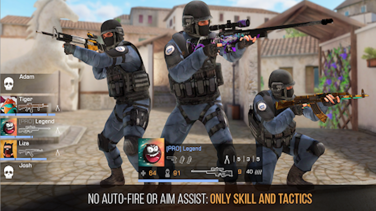 Standoff 2 herunterladen