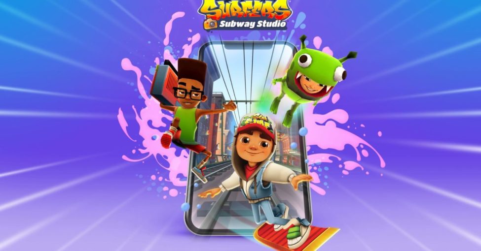 Subway Surfers: Berlin: Jogue Grátis em Jogos na Internet