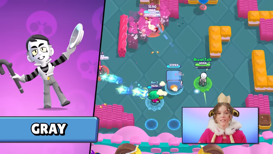 Preview 2 New Brawlers, the Brawlidays event update