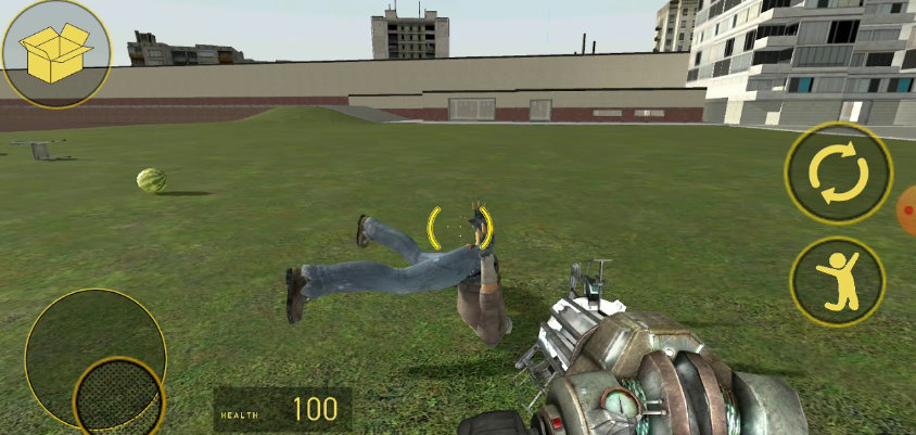 GARRY’S MOD GMOD apk