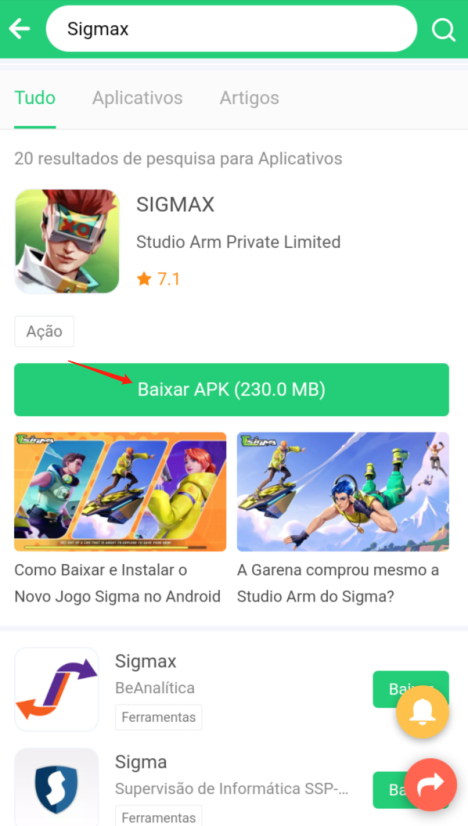 Baixar Jogos e Aplicativos Para Celular Android