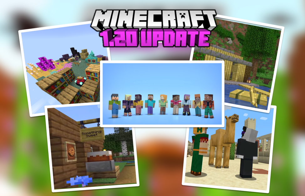 Minecraft Update 1.20.11 Patch Notes