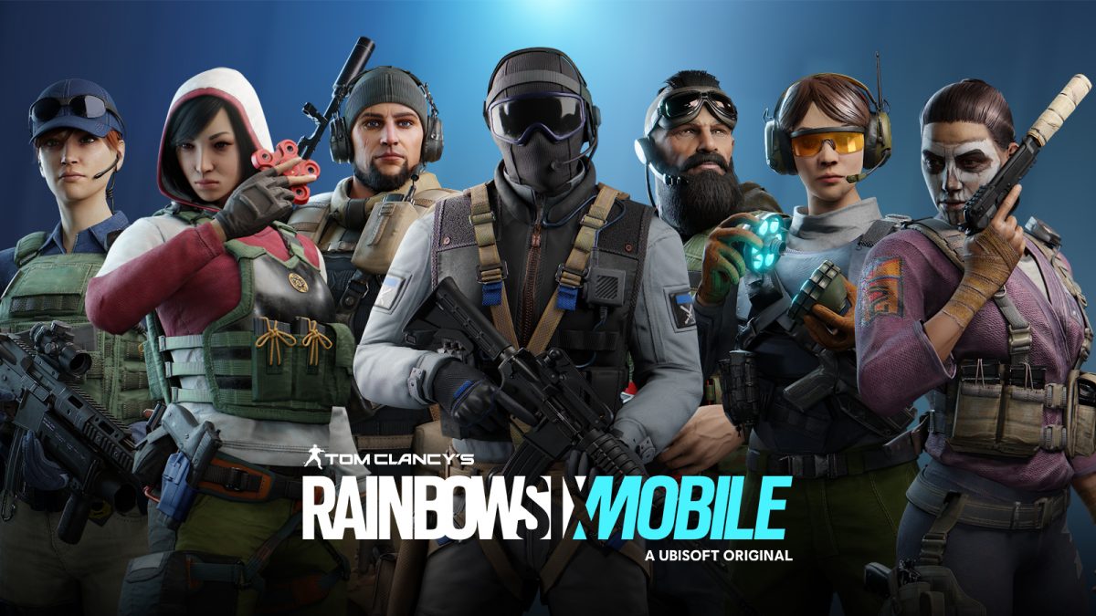 Rainbow Six Mobile: el nuevo juego gratuito de Ubisoft para móviles -  Movistar eSports