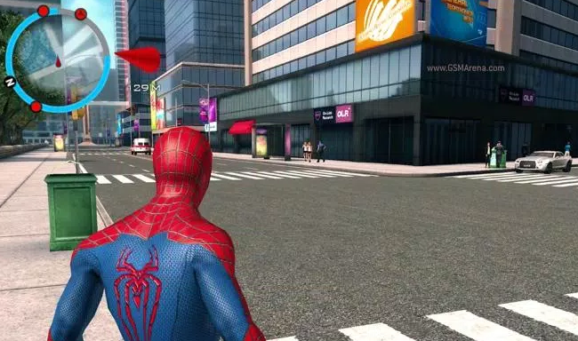 THE AMAZING SPIDER-MAN 3 GUIDE android apk