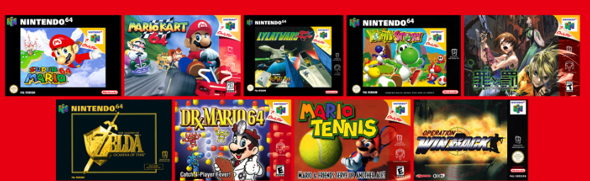 NINTENDO SWITCH ONLINE تحميل