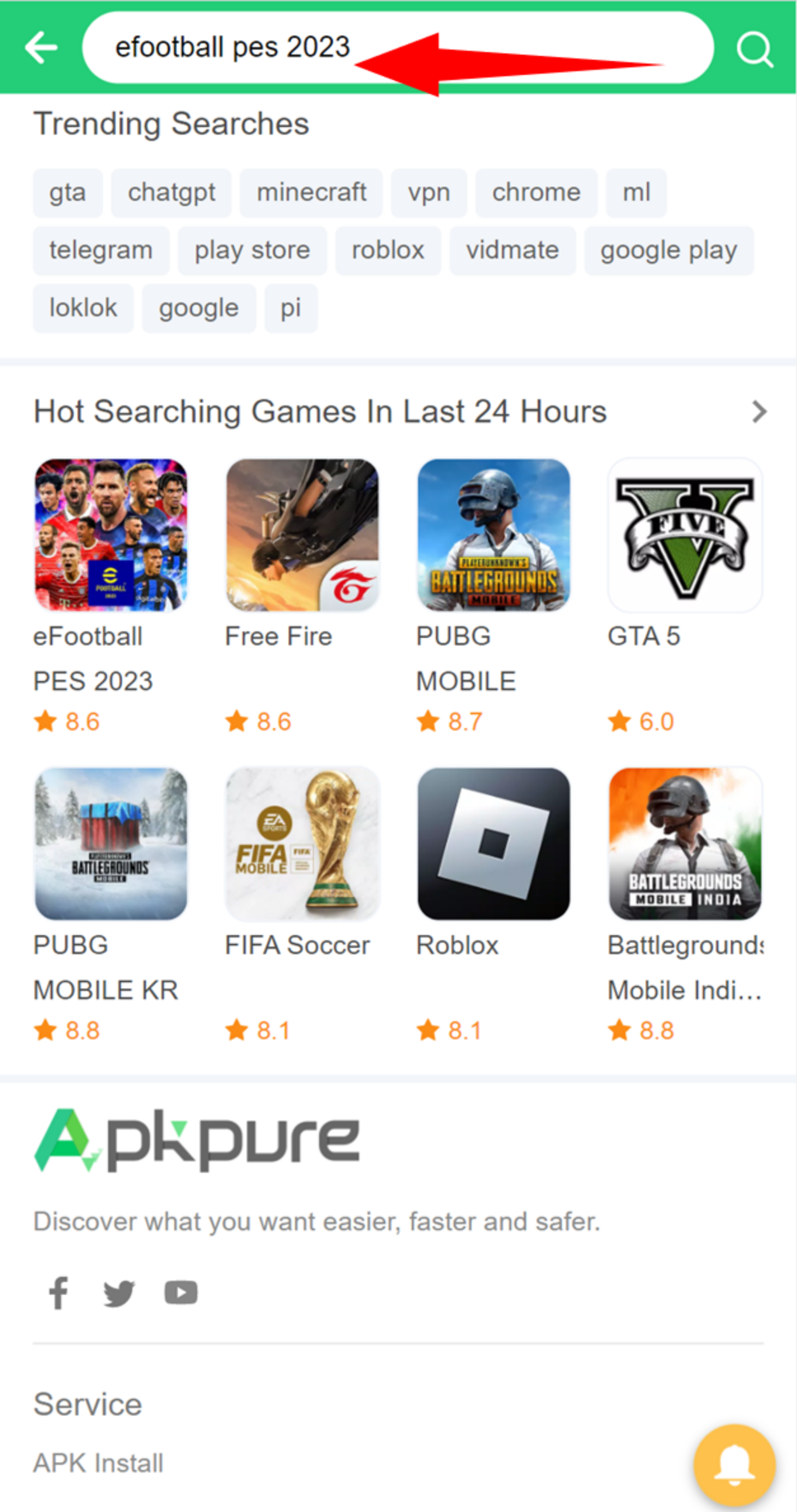 Download eFootball PES 2023 Apk v8.2.0 For Android (Latest)
