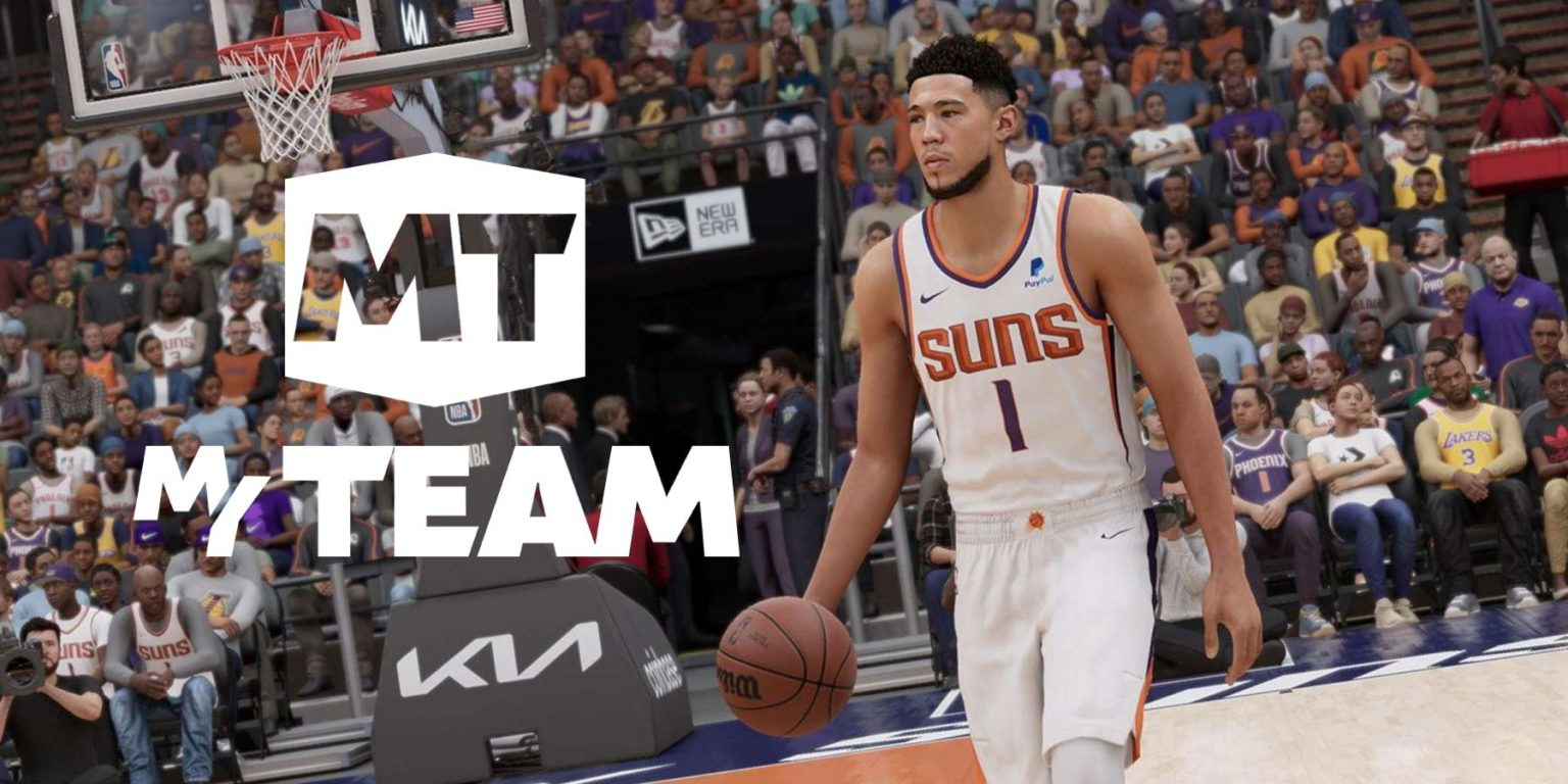 скачать NBA 2K23 MyTEAM