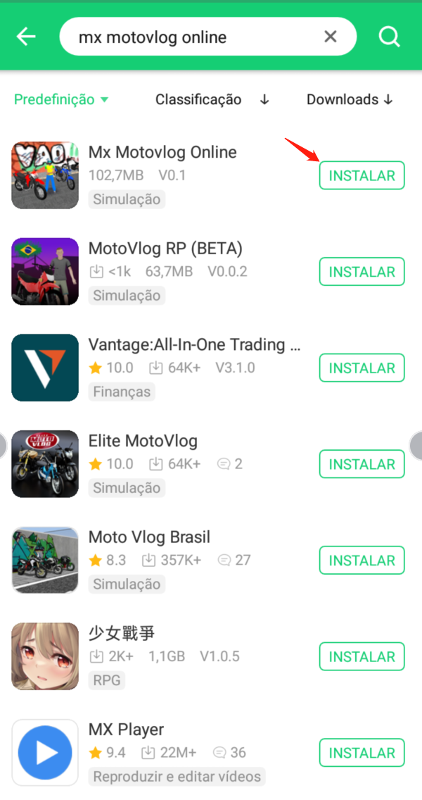 Mx Motovlog Online APK (Android Game) - Baixar Grátis