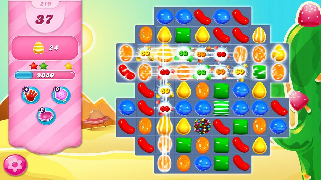 Candy Crush Saga تحميل