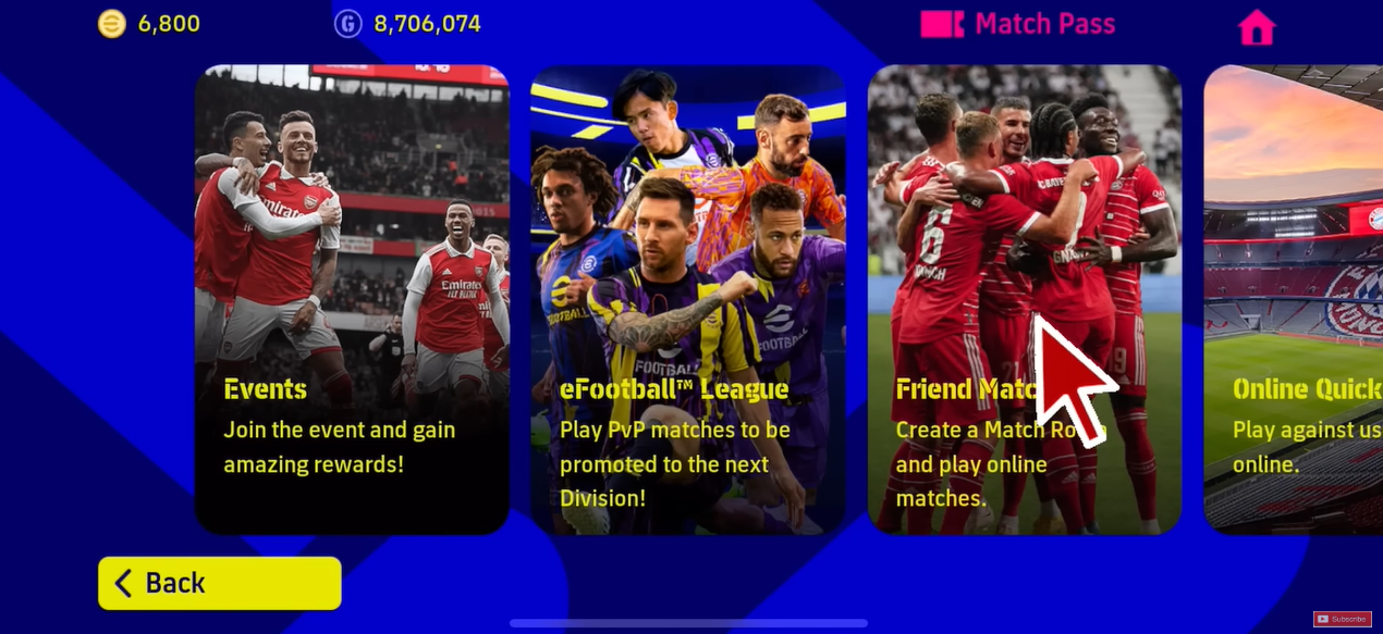 eFootball 2023 download
