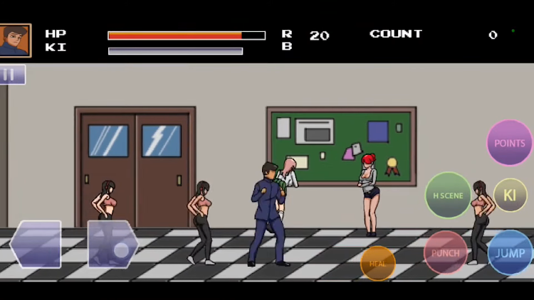 jugar a College Brawl