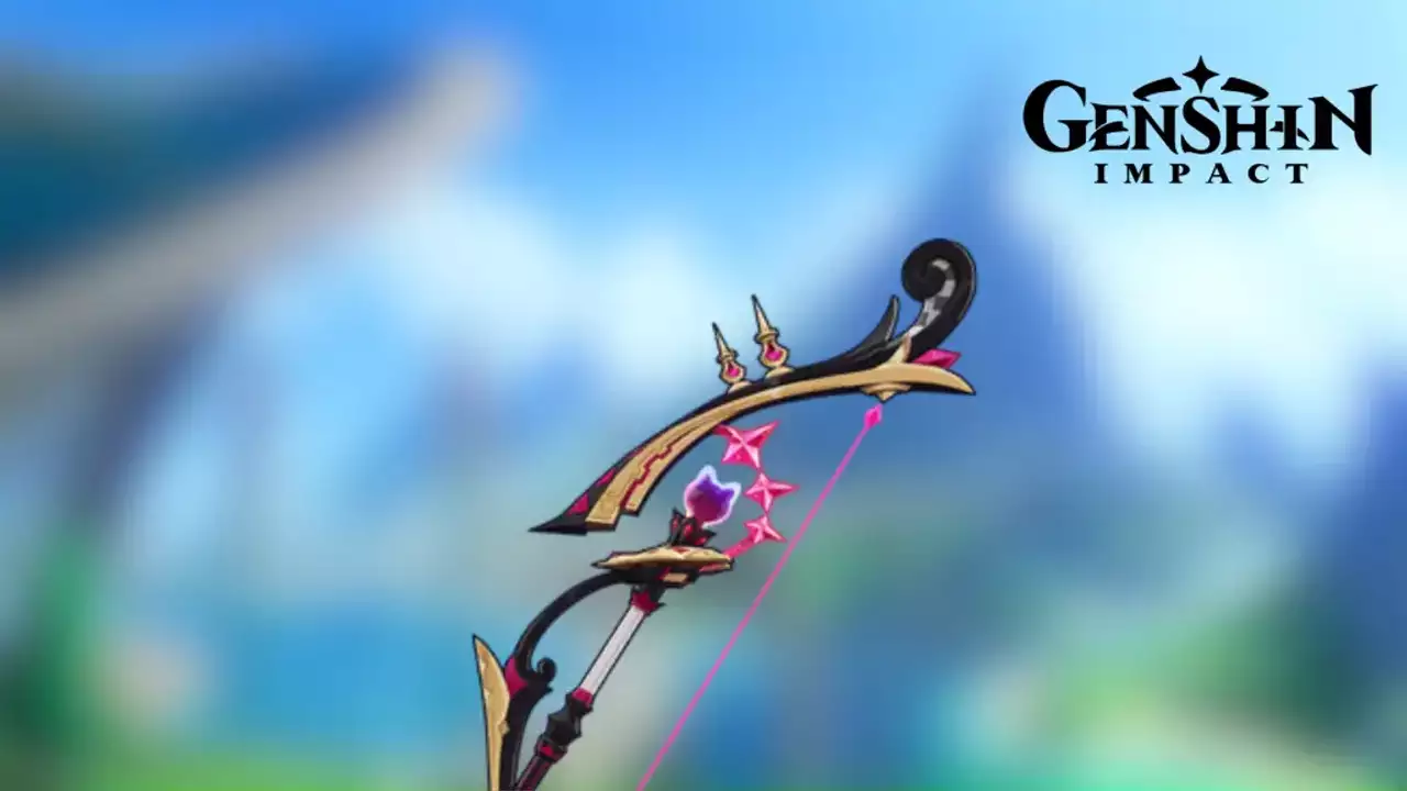 Genshin Impact 4.0 ganha oficialmente personagens e armas de 4