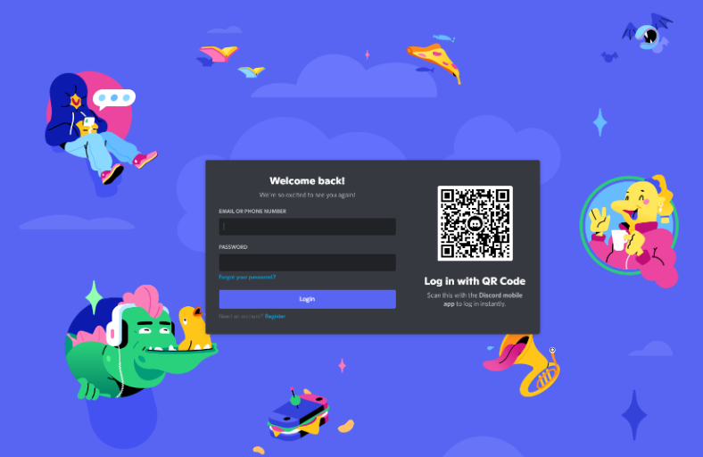  DISCORD تحميل