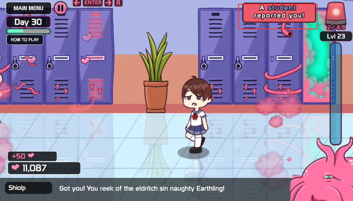 How to download LoveCraft Locker Game on Android