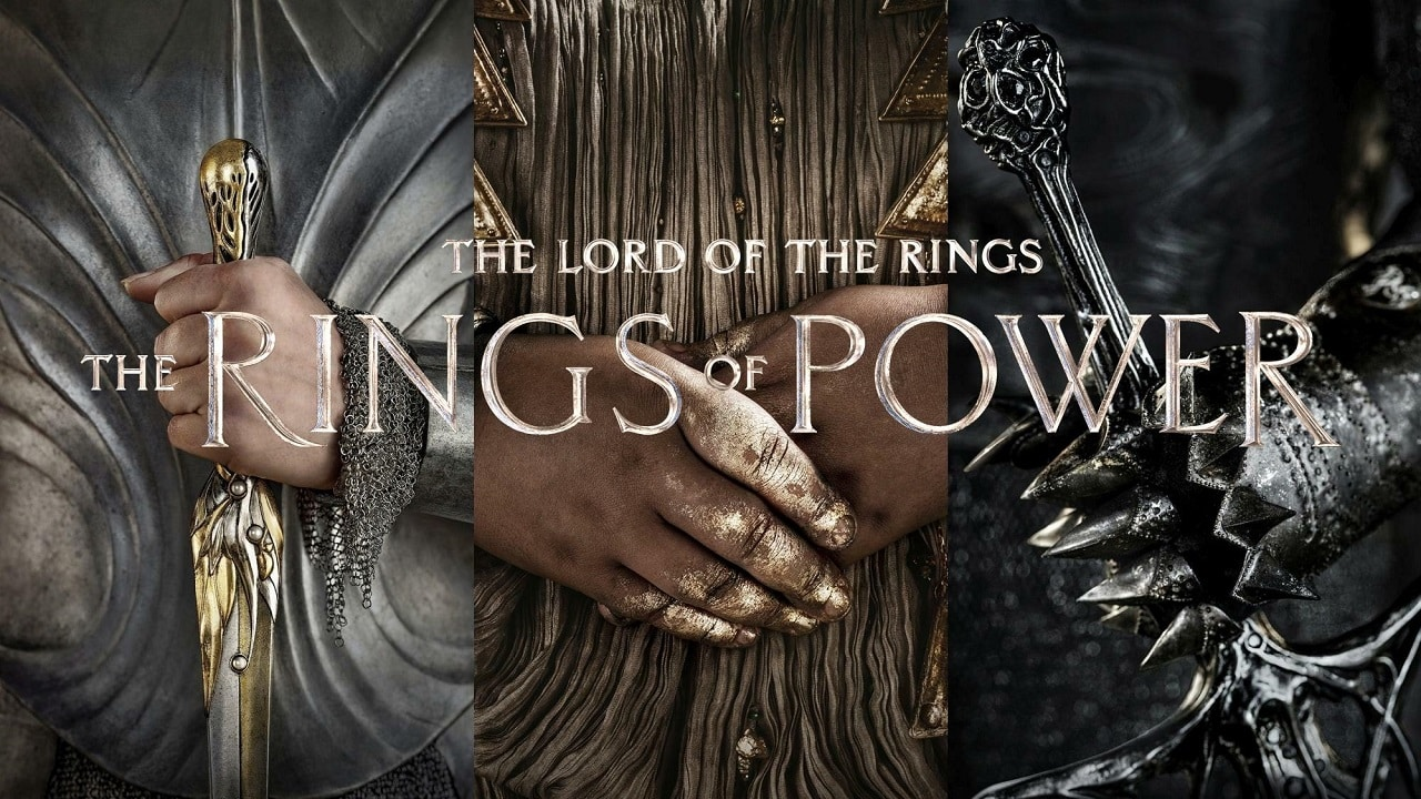The Lord of the Rings: The Rings of Power Review - Charming But