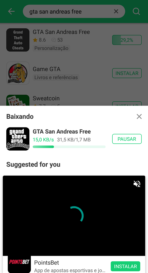 Códigos - GTA San Andreas APK - Baixar app grátis para Android