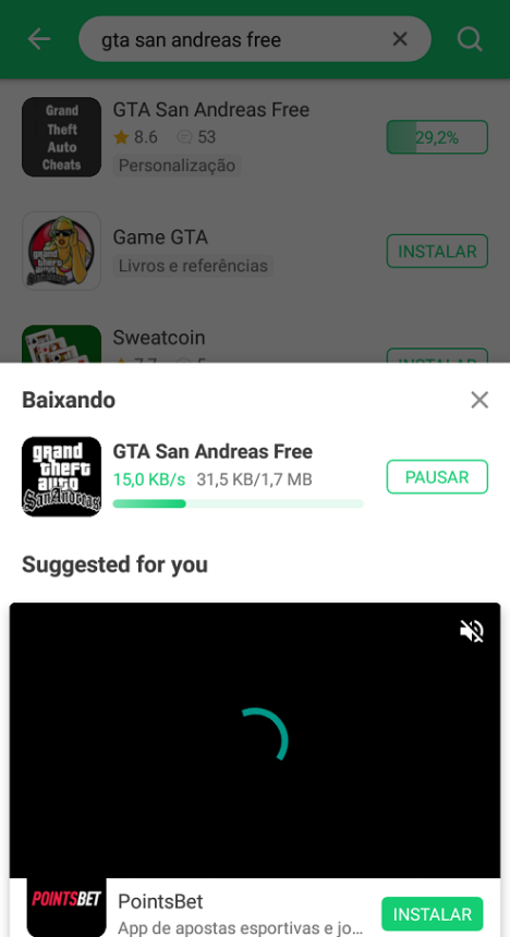 GTA San Andreas DINHEIRO INFINITO GRÁTIS 2023 v2.10 APK