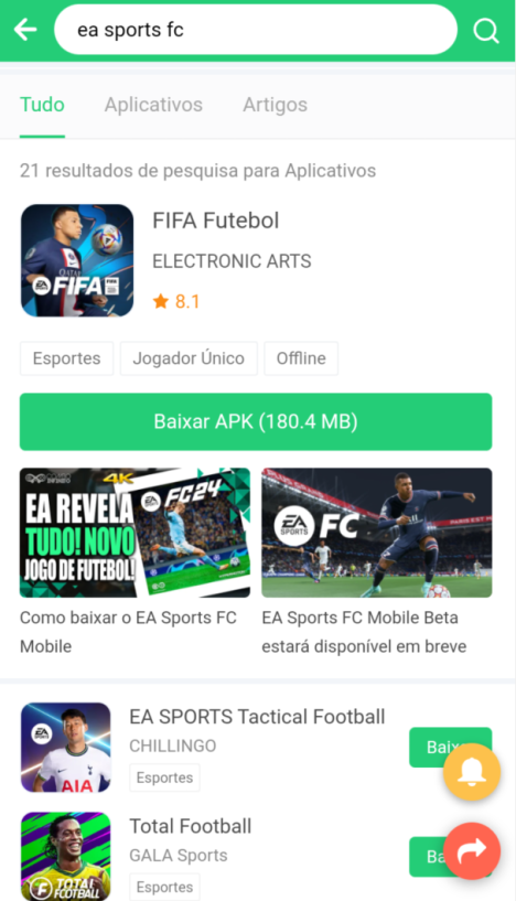 EA SPORTS FC MOBILE 24 BETA, TENCENT VERSION (CHINA)