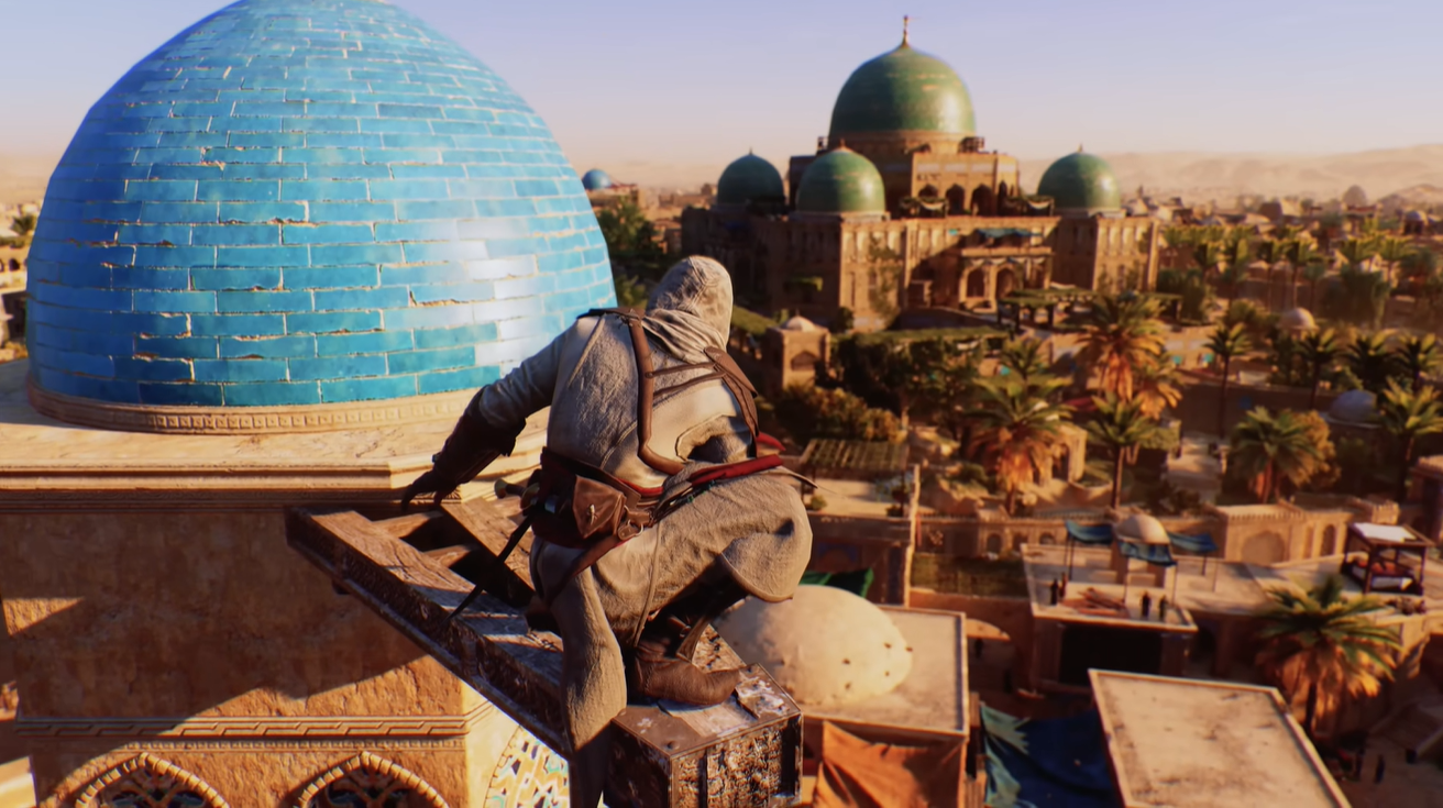 Assassin's Creed Mirage التسجيل المسبق