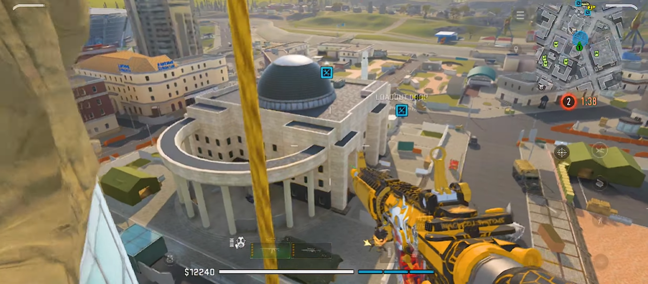download Call of Duty Warzone Mobile 