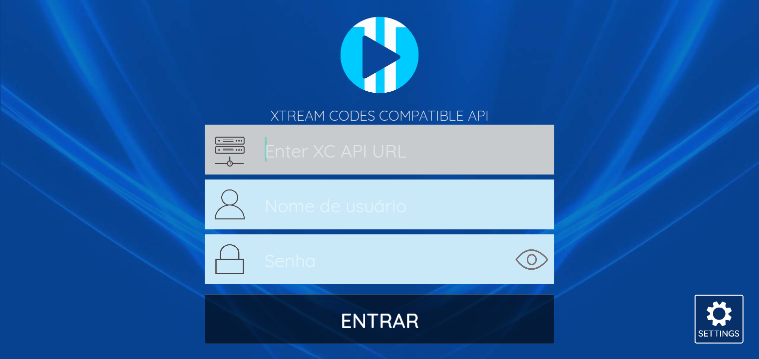 baixar XCIPTV PLAYER no Android