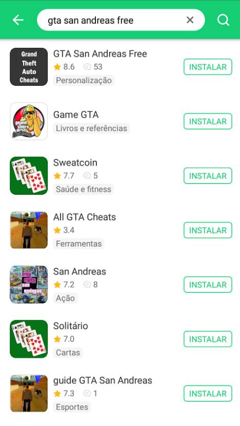 GTA San Andreas para Android: como baixar e instalar