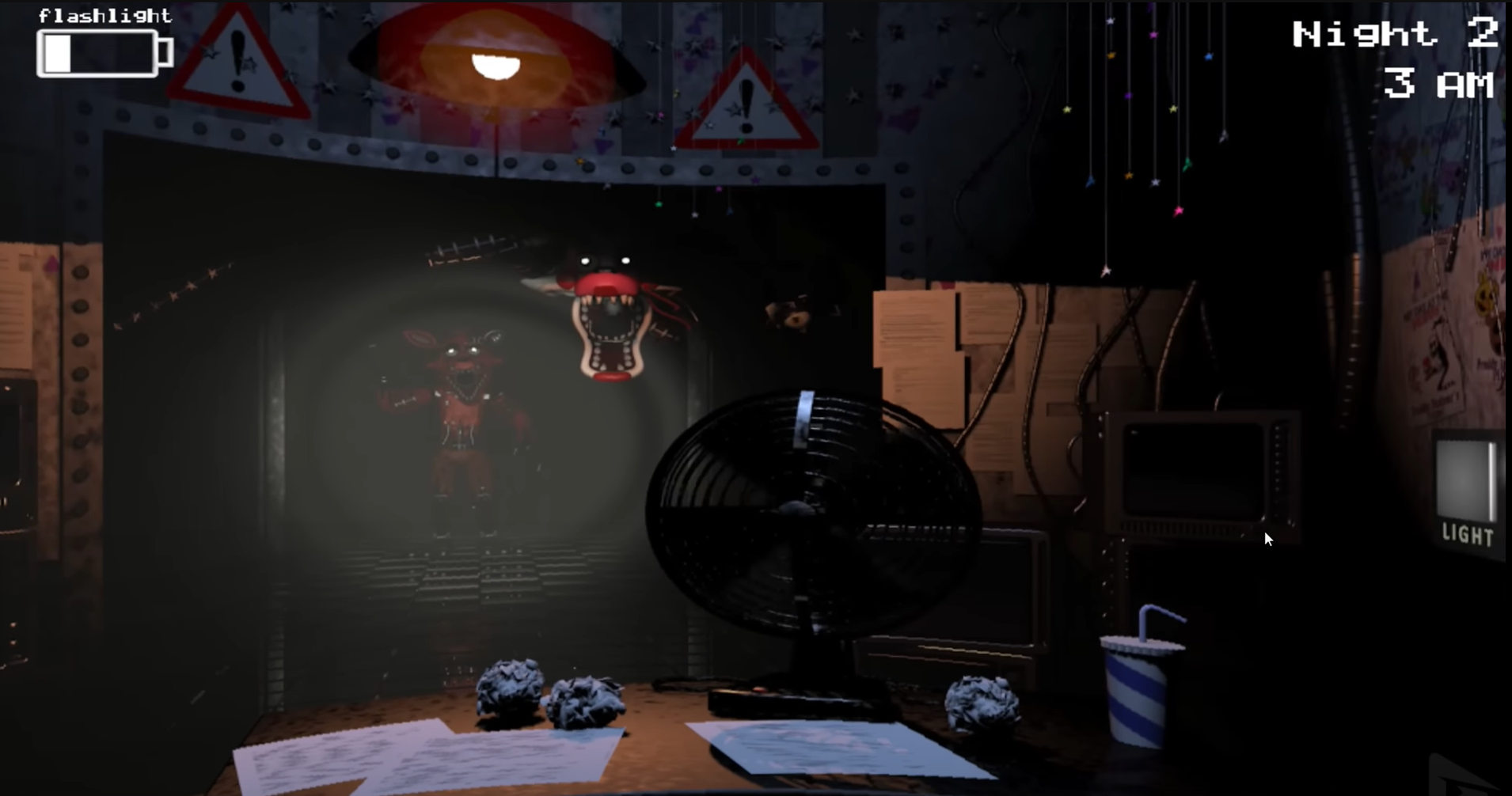 Five Nights at Freddy's 2 تحميل