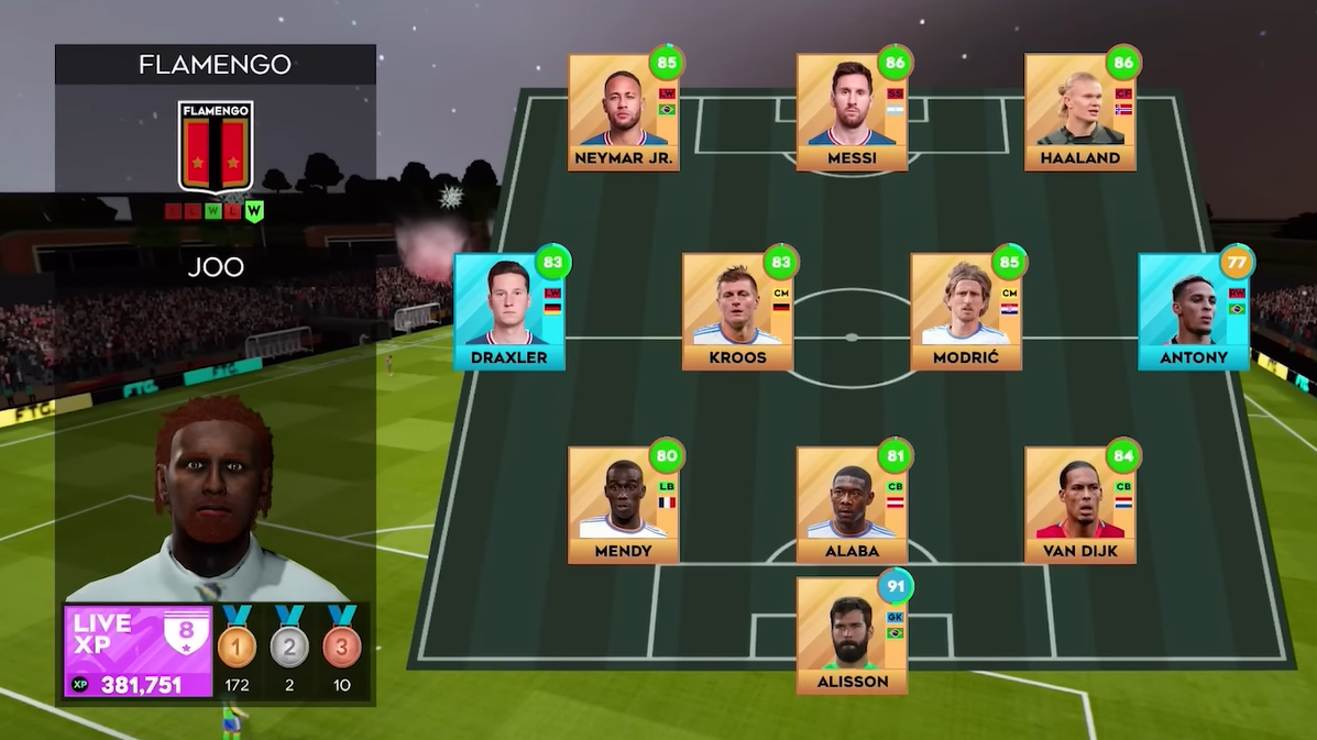 Dream League Soccer 2023 android apk