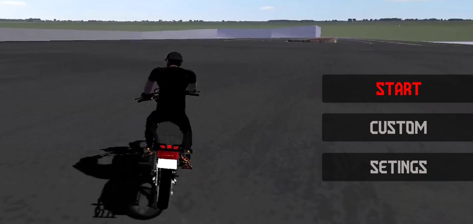 Baixe Mx stunt bike grau simulator no PC