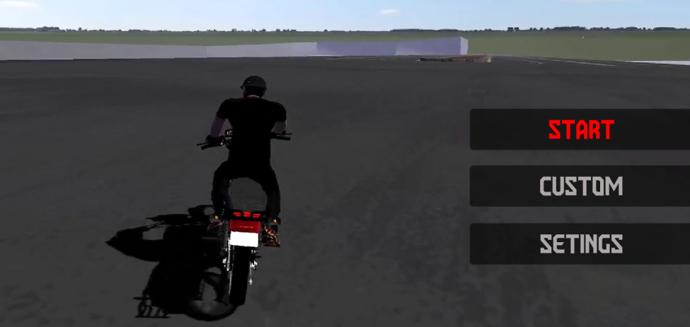 Como baixar Mx stunt bike grau simulator no Android